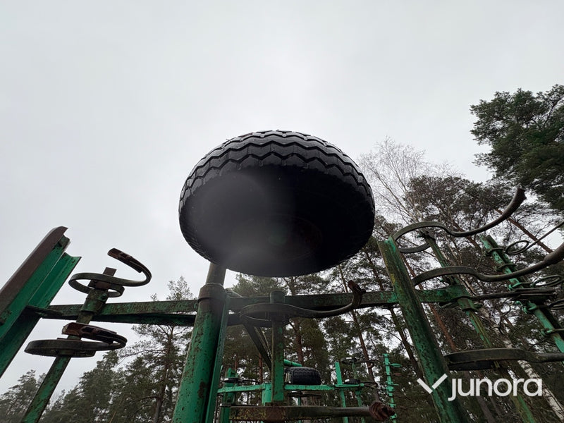 Harv - Wiberg Bastand