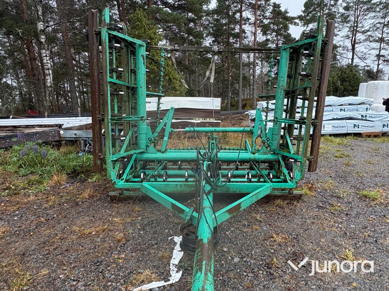 Harv - Wiberg Bastand