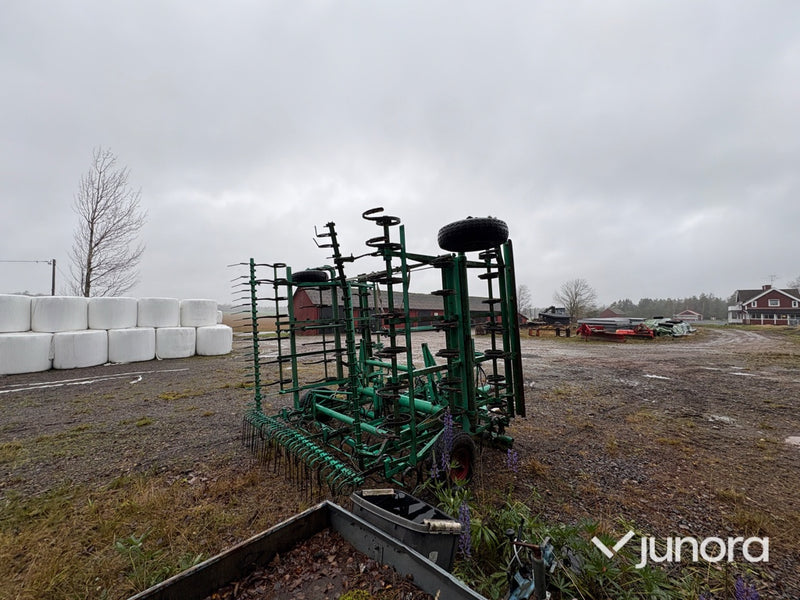 Harv - Wiberg Bastand