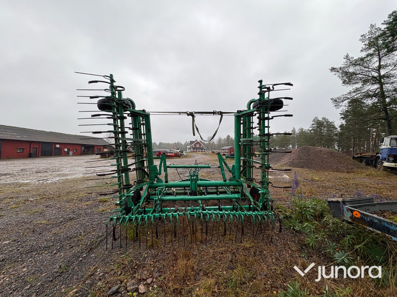 Harv - Wiberg Bastand