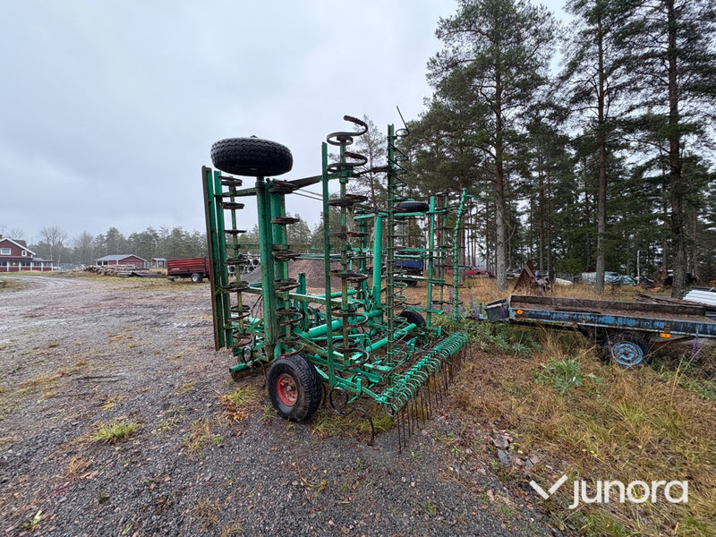 Harv - Wiberg Bastand