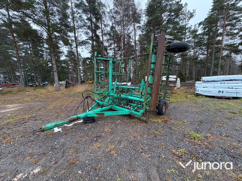 Harv - Wiberg Bastand