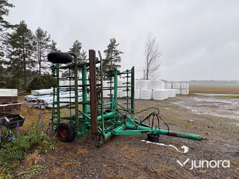 Harv - Wiberg Bastand