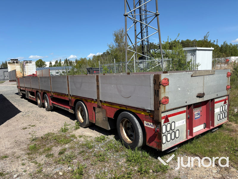 Trombontrailer Vang SHSL 1111TS