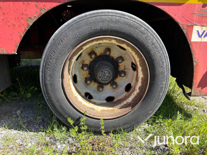 Trombontrailer Vang SHSL 1111TS