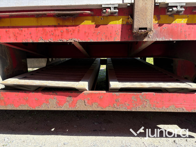 Trombontrailer Vang SHSL 1111TS