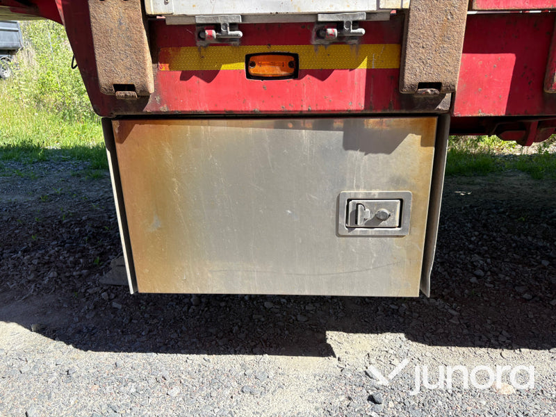 Trombontrailer Vang SHSL 1111TS