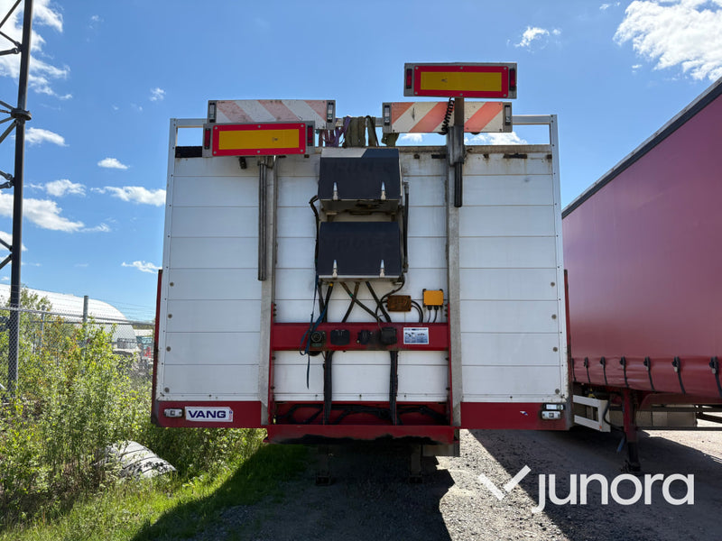 Trombontrailer Vang SHSL 1111TS