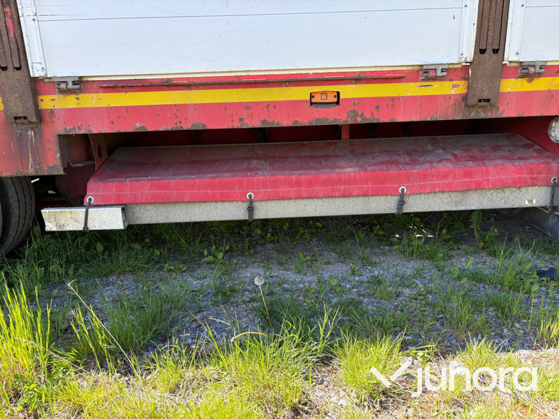 Trombontrailer Vang SHSL 1111TS