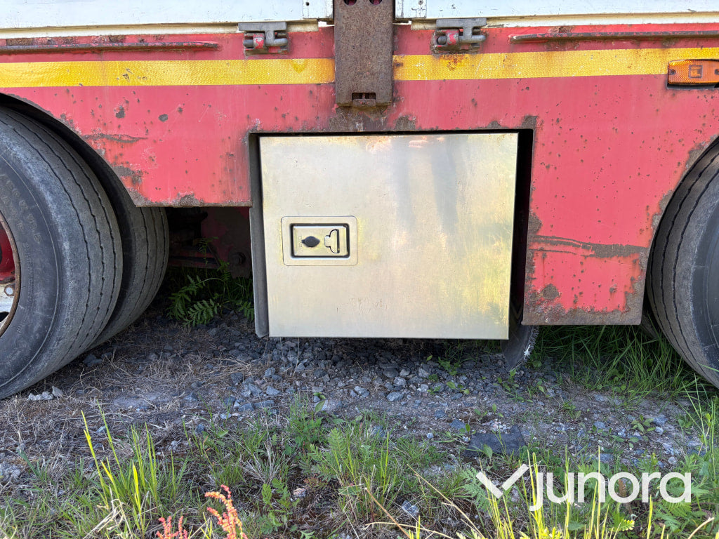 Trombontrailer Vang SHSL 1111TS