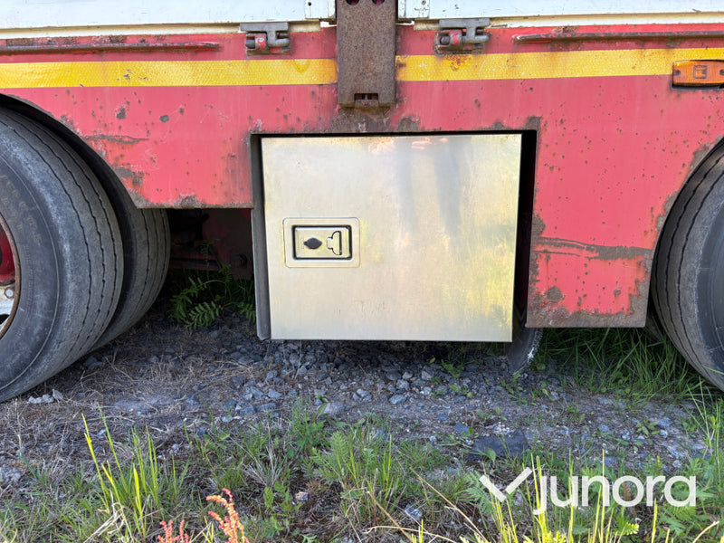 Trombontrailer Vang SHSL 1111TS