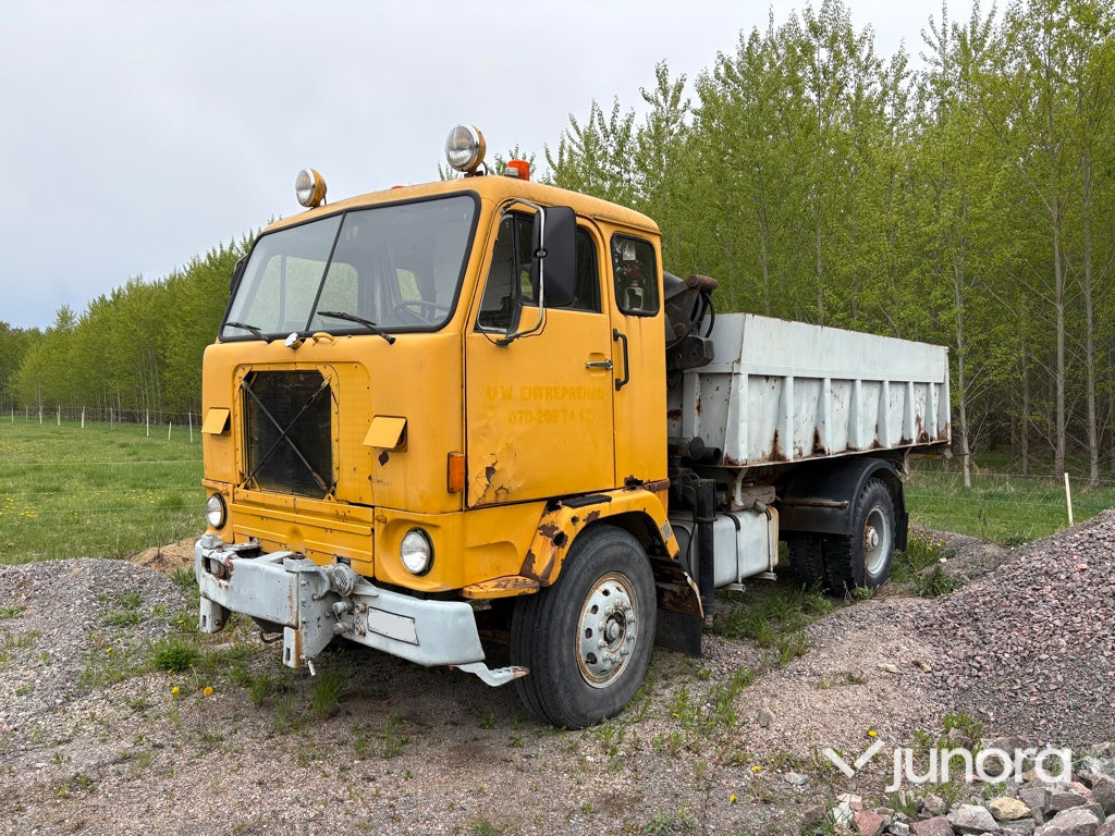 Veteranlastbil - Volvo, F88-38T S1