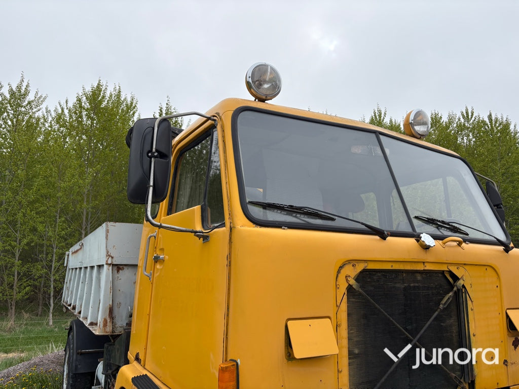 Veteranlastbil - Volvo, F88-38T S1
