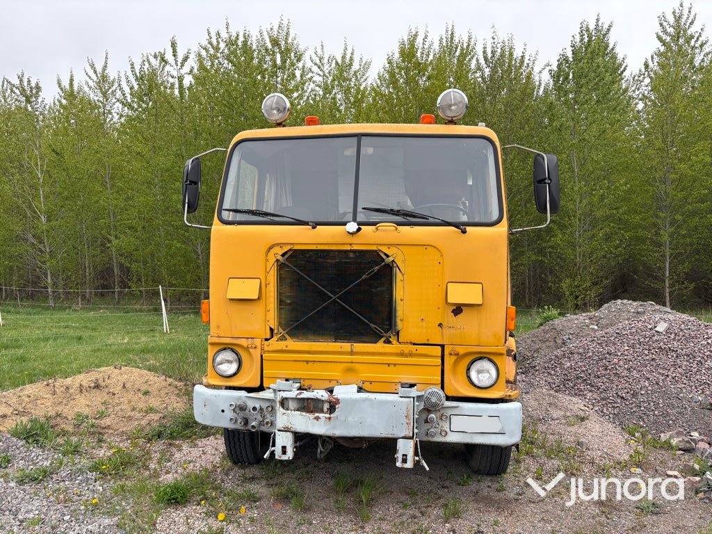 Veteranlastbil - Volvo, F88-38T S1