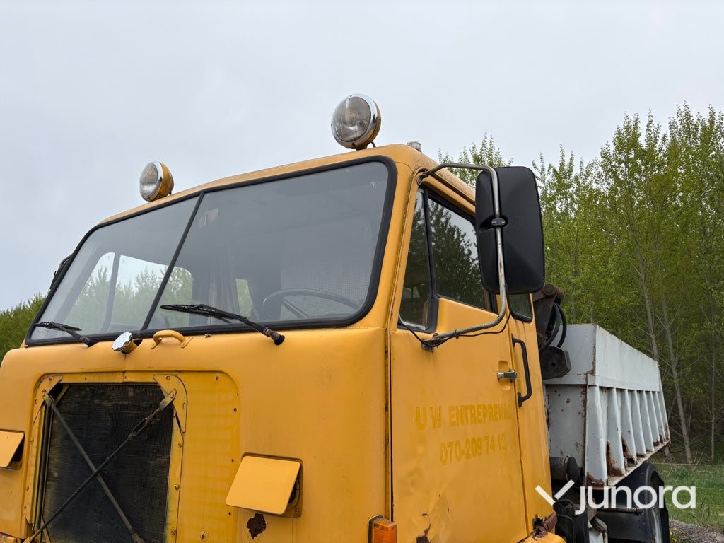Veteranlastbil - Volvo, F88-38T S1