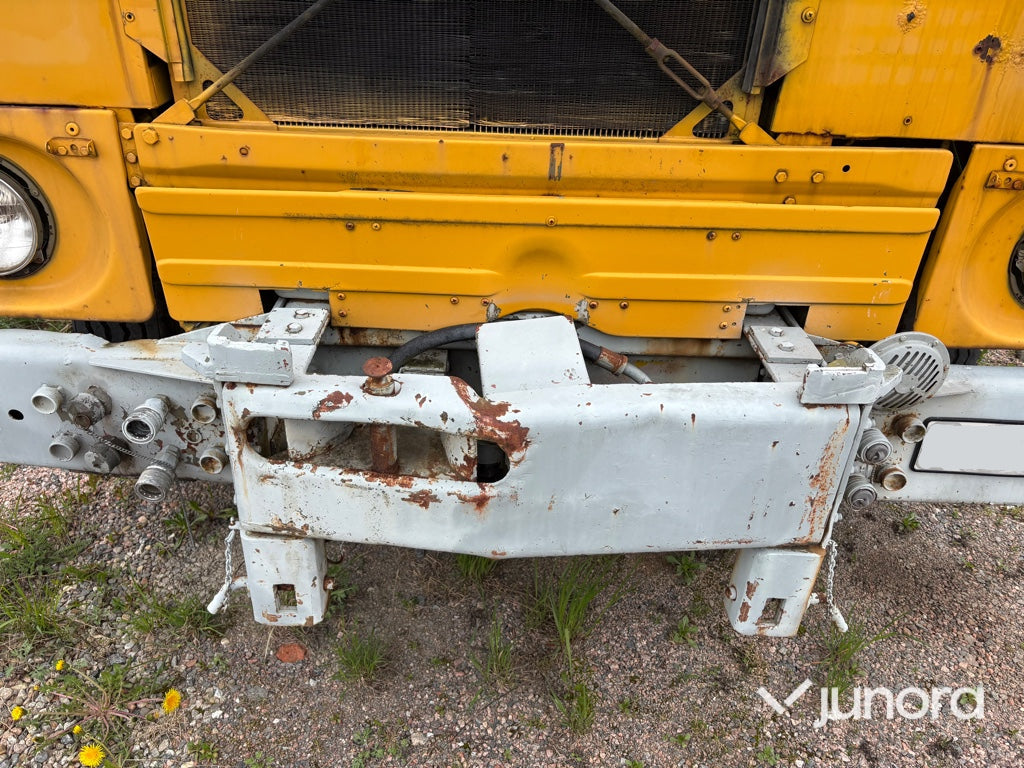 Veteranlastbil - Volvo, F88-38T S1