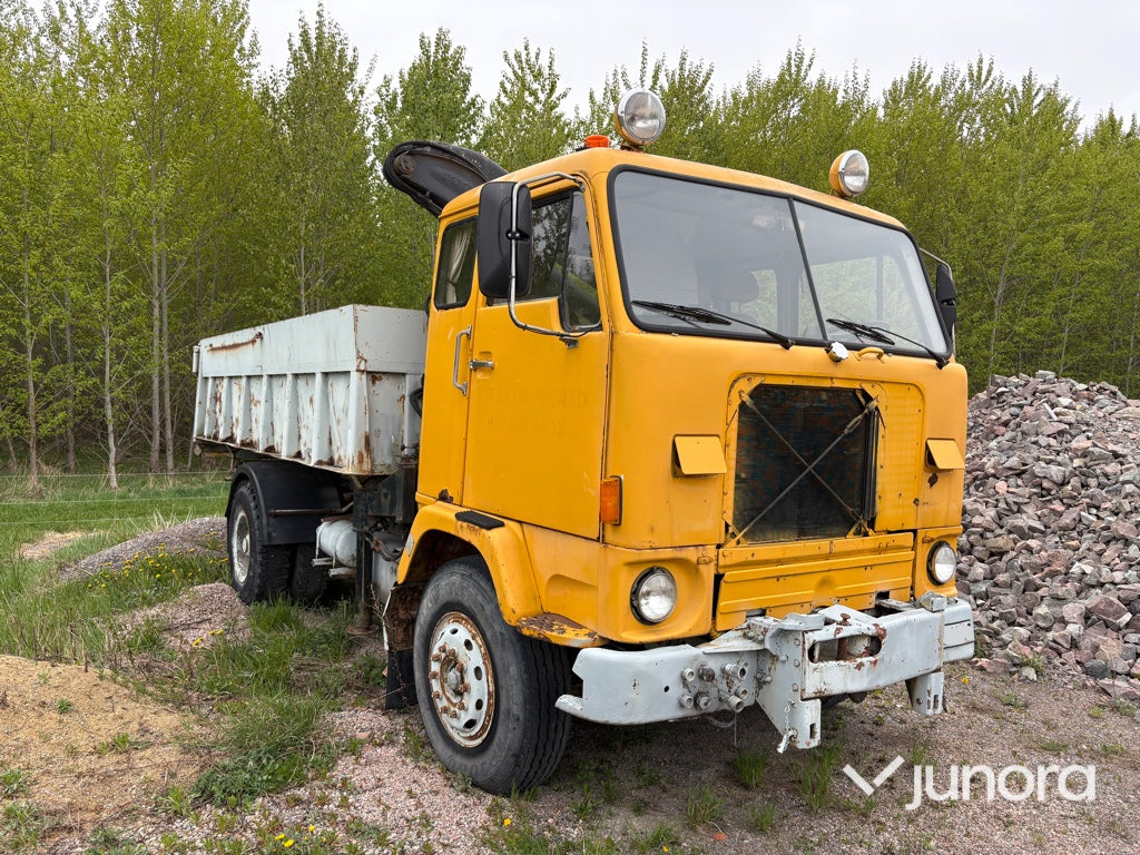 Veteranlastbil - Volvo, F88-38T S1