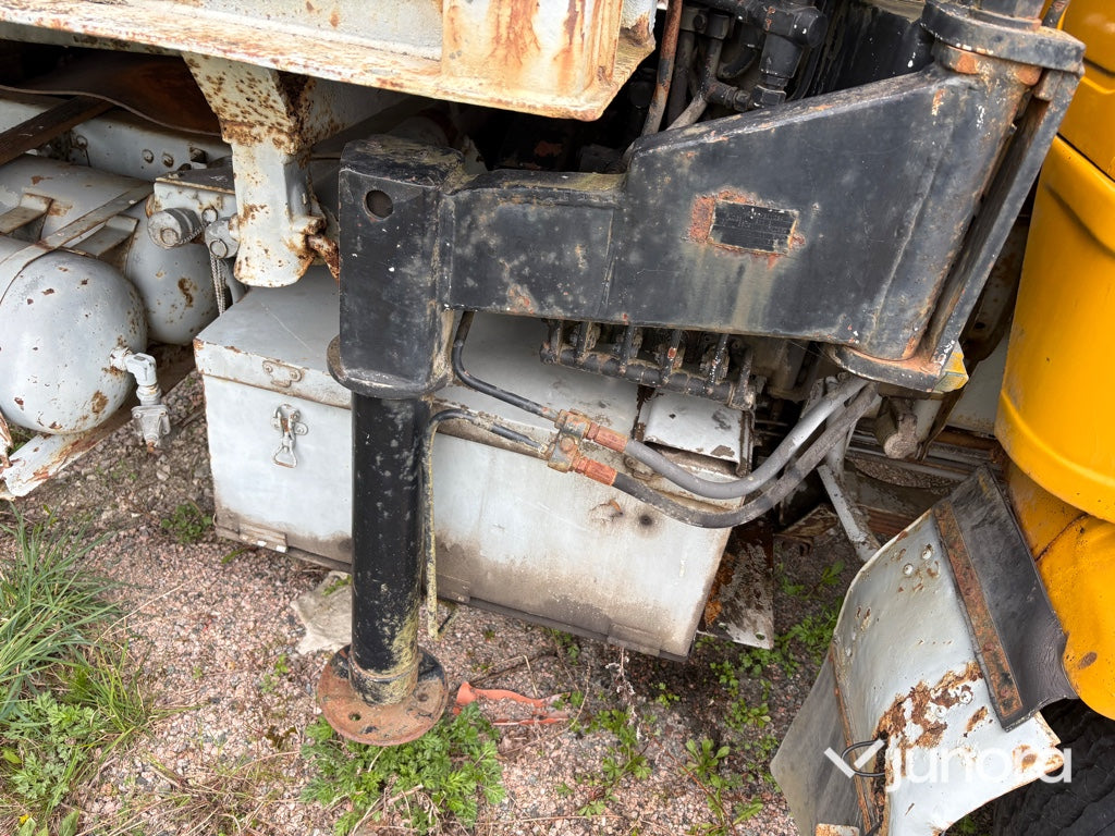 Veteranlastbil - Volvo, F88-38T S1