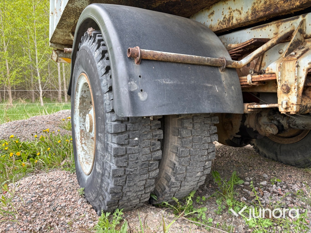 Veteranlastbil - Volvo, F88-38T S1