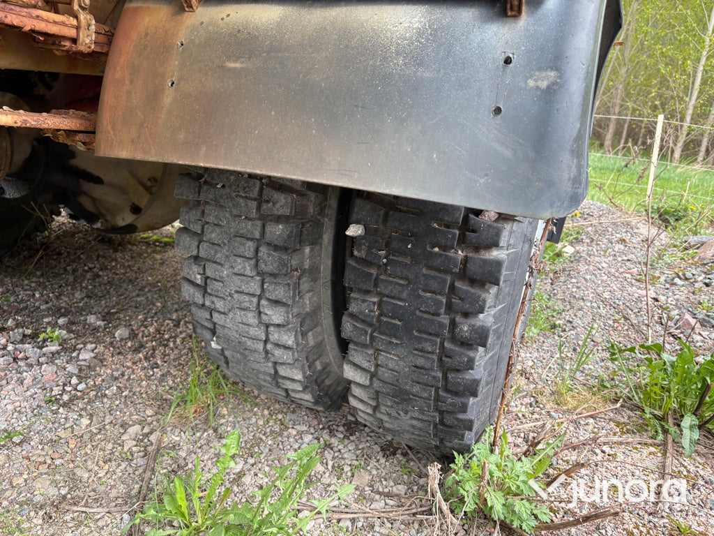 Veteranlastbil - Volvo, F88-38T S1