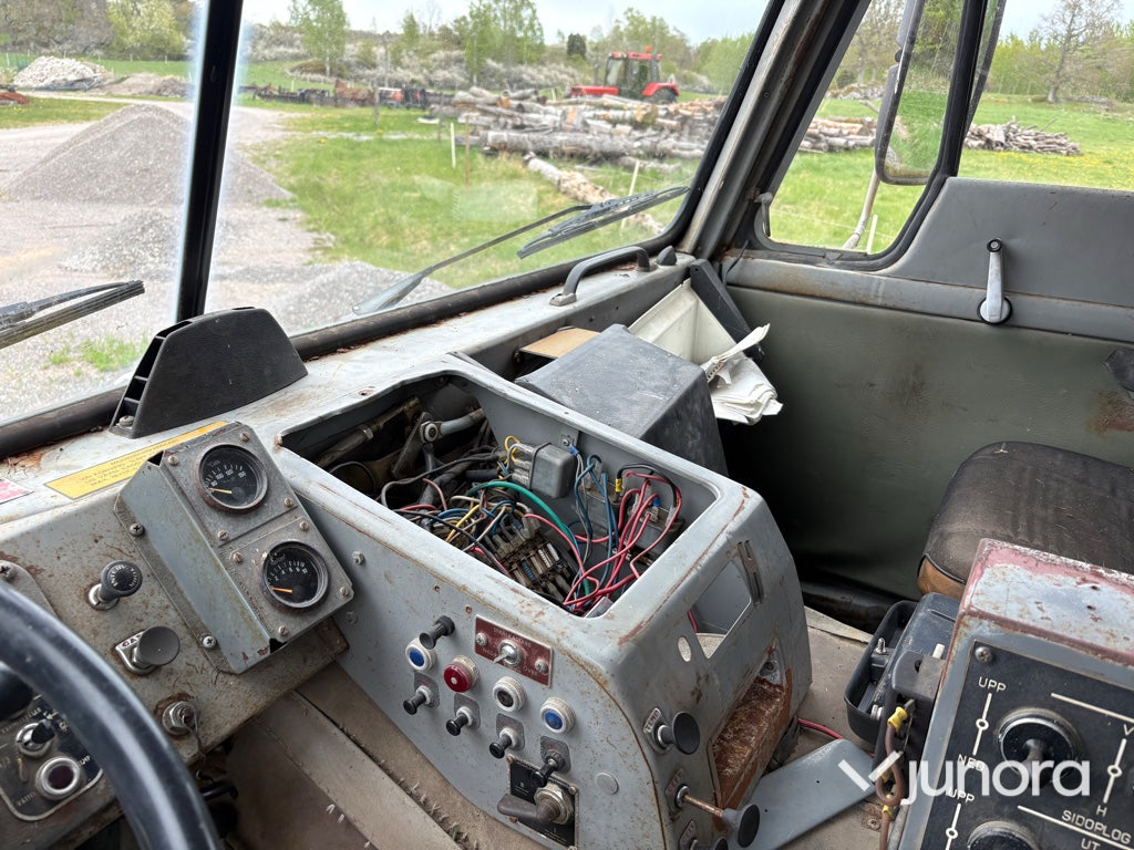 Veteranlastbil - Volvo, F88-38T S1
