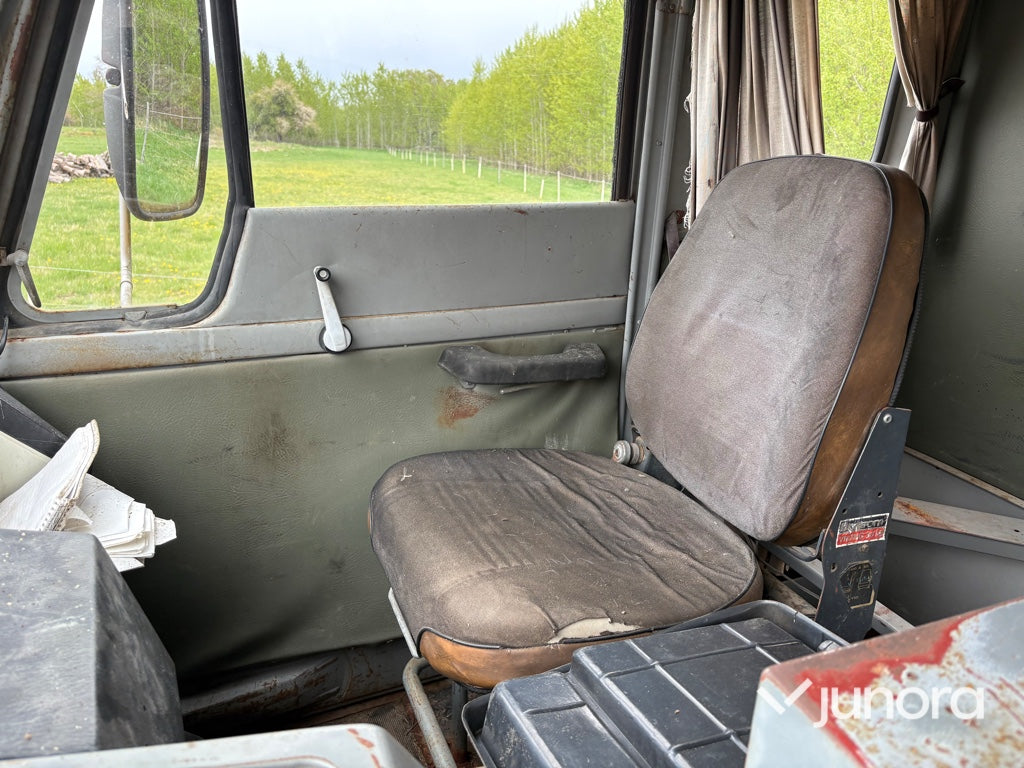Veteranlastbil - Volvo, F88-38T S1