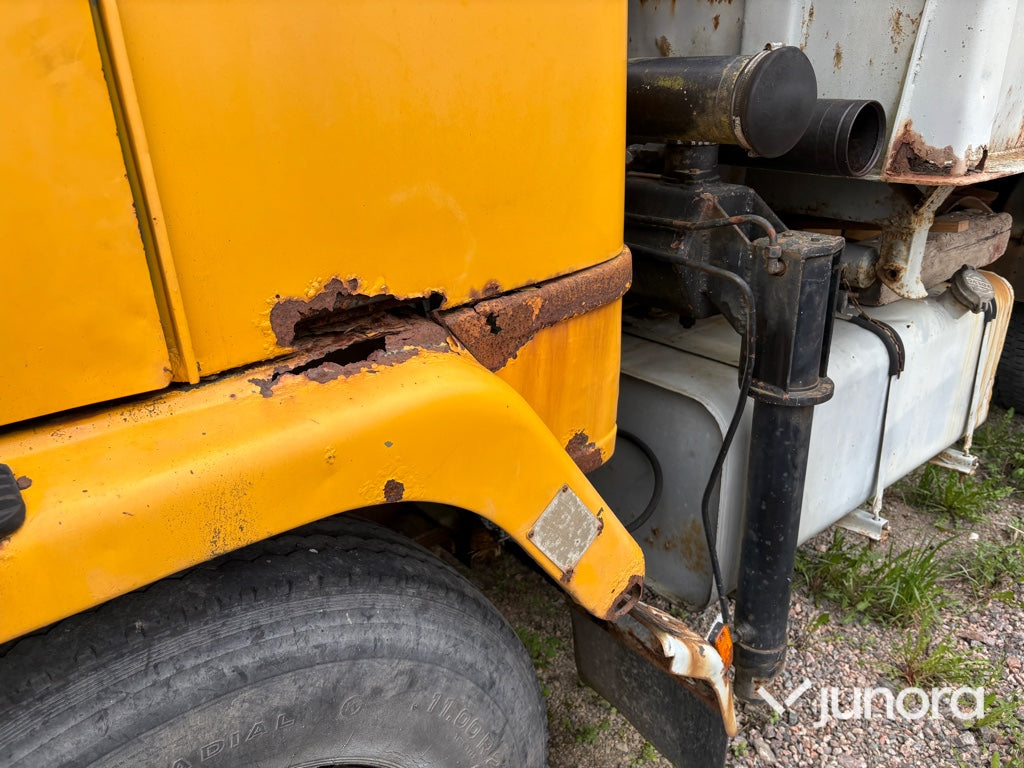 Veteranlastbil - Volvo, F88-38T S1