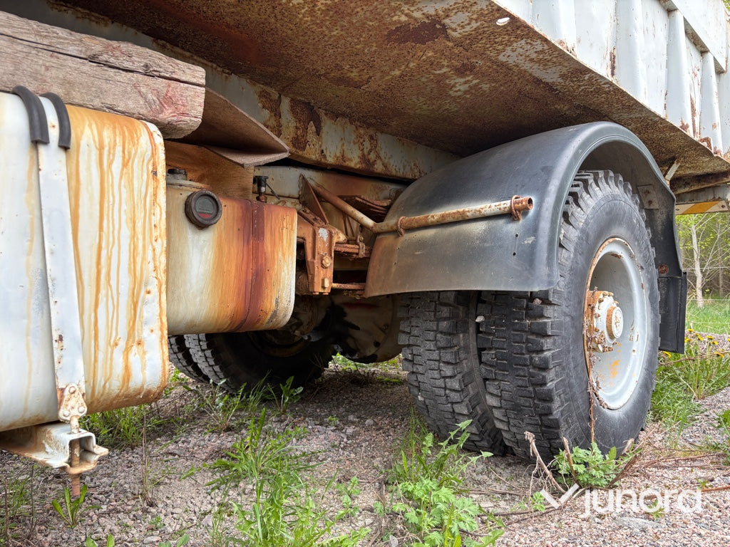 Veteranlastbil - Volvo, F88-38T S1