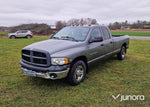 Lastbil - Dodge, RAM ST 2500 Quad, Cummins