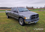 Lastbil - Dodge, RAM ST 2500 Quad, Cummins