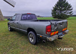 Lastbil - Dodge, RAM ST 2500 Quad, Cummins