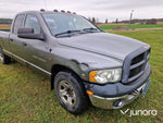 Lastbil - Dodge, RAM ST 2500 Quad, Cummins