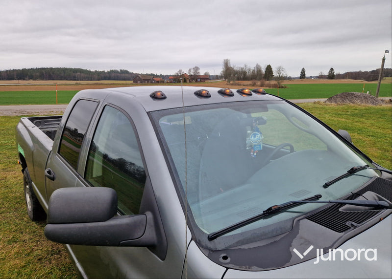 Lastbil - Dodge, RAM ST 2500 Quad, Cummins