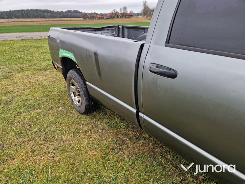 Lastbil - Dodge, RAM ST 2500 Quad, Cummins