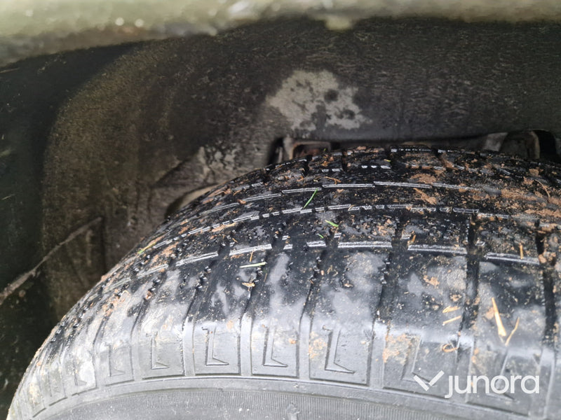 Lastbil - Dodge, RAM ST 2500 Quad, Cummins