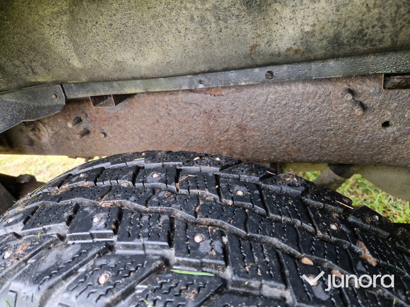 Lastbil - Dodge, RAM ST 2500 Quad, Cummins