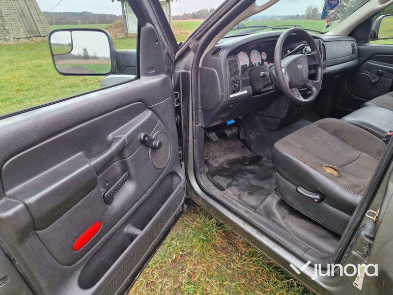 Lastbil - Dodge, RAM ST 2500 Quad, Cummins