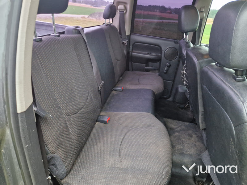 Lastbil - Dodge, RAM ST 2500 Quad, Cummins