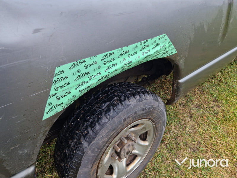 Lastbil - Dodge, RAM ST 2500 Quad, Cummins