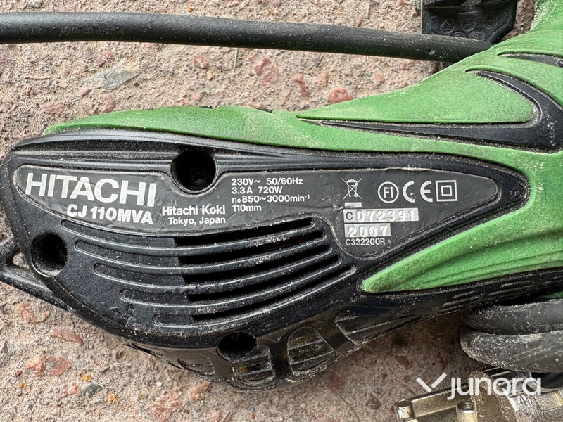 Sticksåg Hitachi CJ110MVA