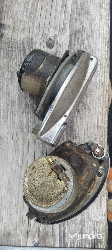 Jaguar tanklock