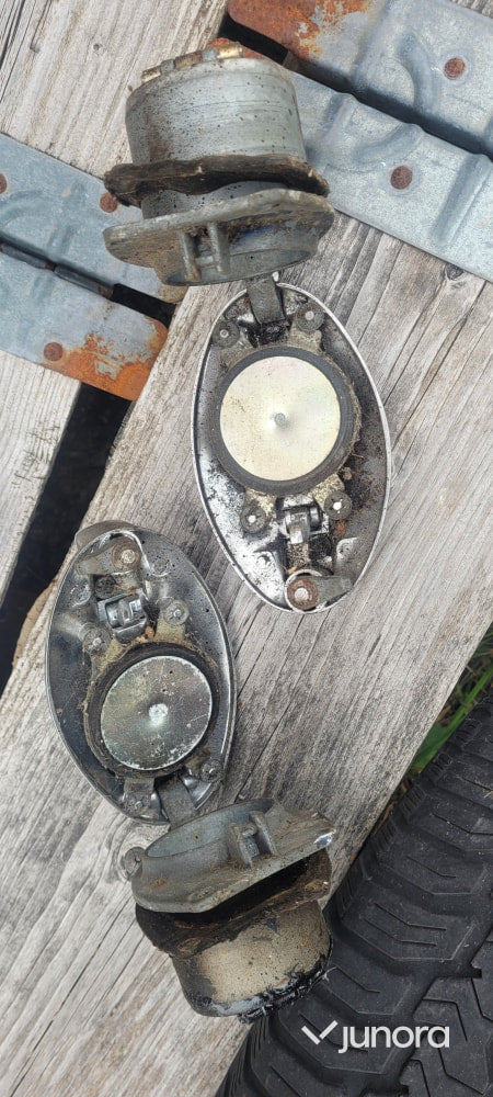 Jaguar tanklock