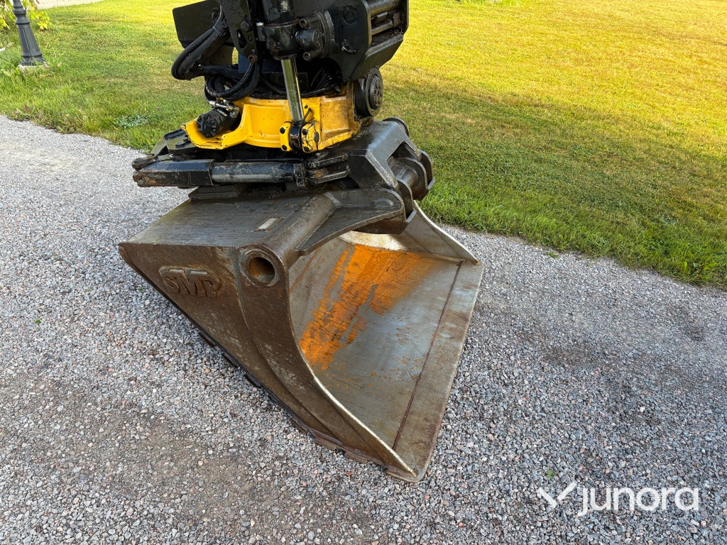 Hjulgrävare-Hitachi ZX140W-5B