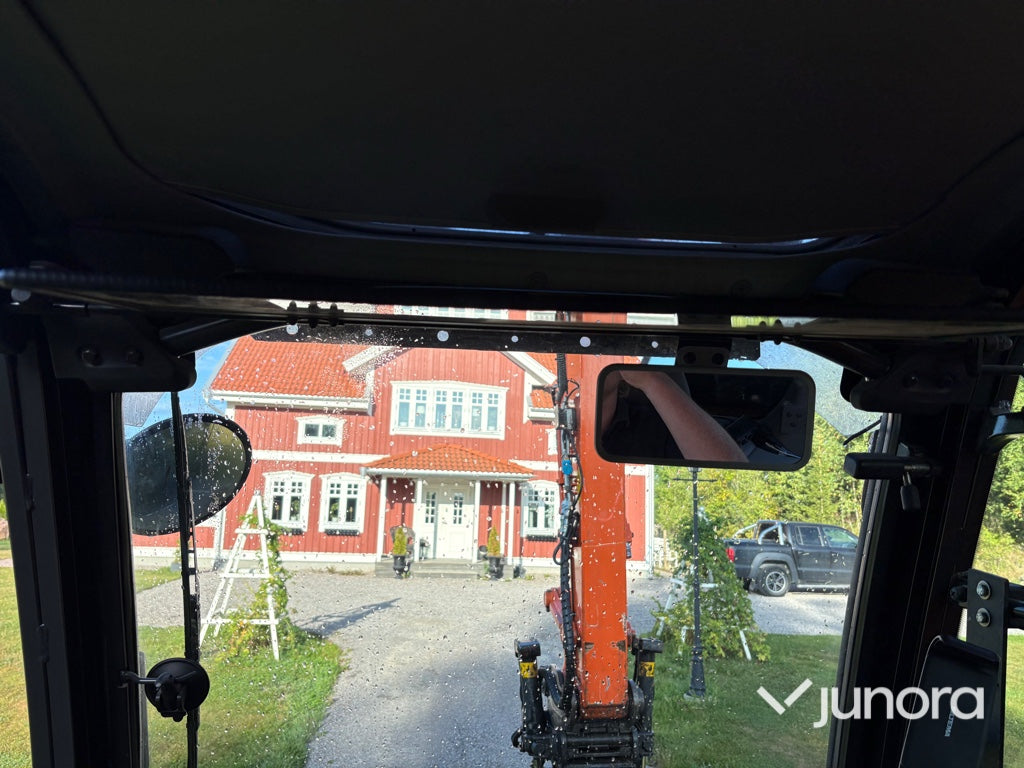 Hjulgrävare-Hitachi ZX140W-5B