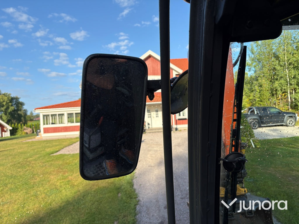 Hjulgrävare-Hitachi ZX140W-5B