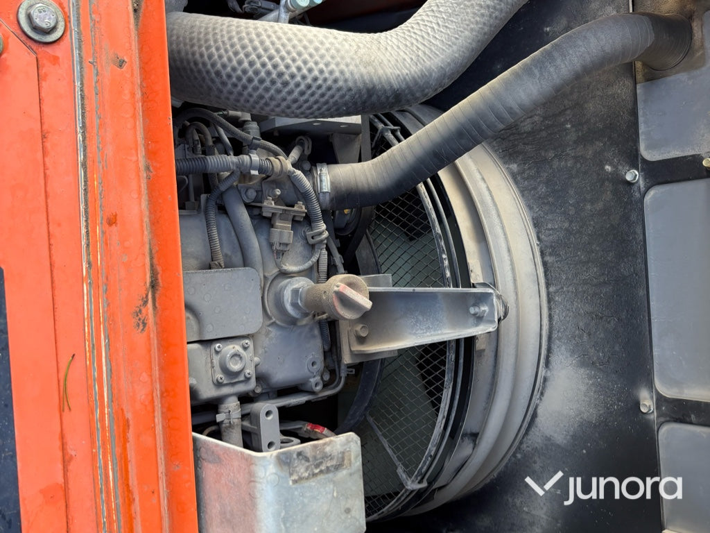 Hjulgrävare-Hitachi ZX140W-5B