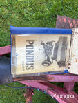 Gödningsspridare Pondus