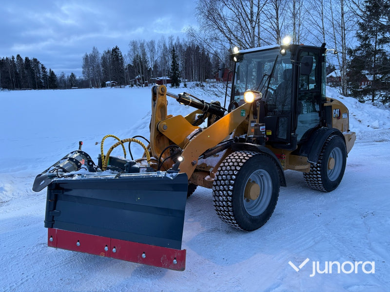 Hjullastare - CAT, 906M