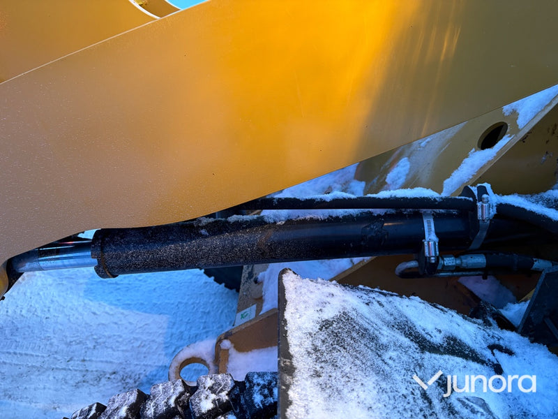 Hjullastare - CAT, 906M