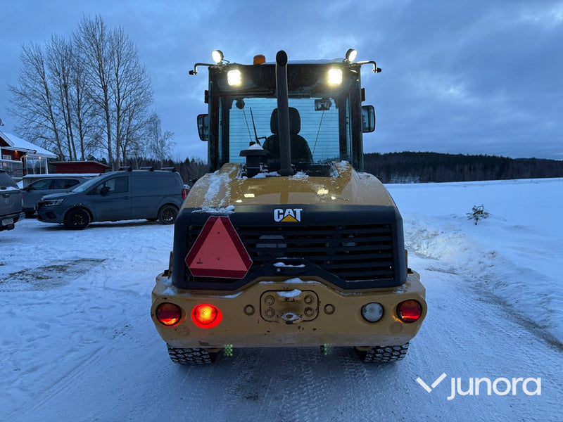 Hjullastare - CAT, 906M